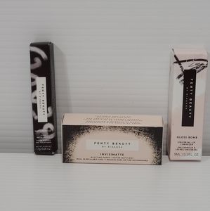 Fenty Beauty 3 Piece Makeup Bundle